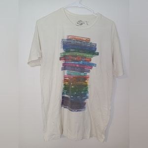Vintage Urban Outfitters Men's Medium T-shirt
